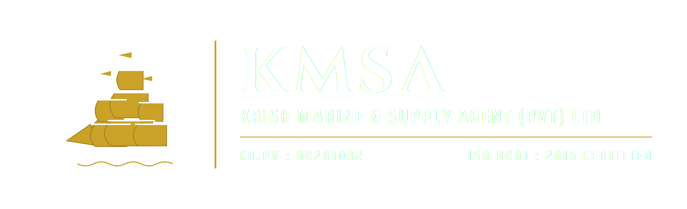 KMSA — Krish Marine & Supply Agent (Pvt) Ltd
