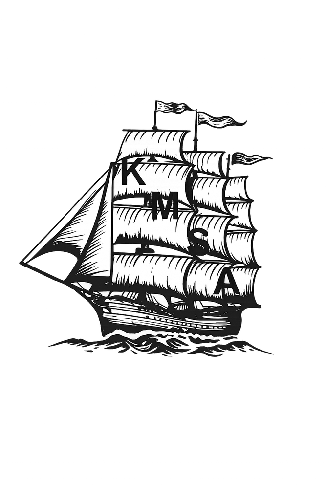 KMSA ship emblem